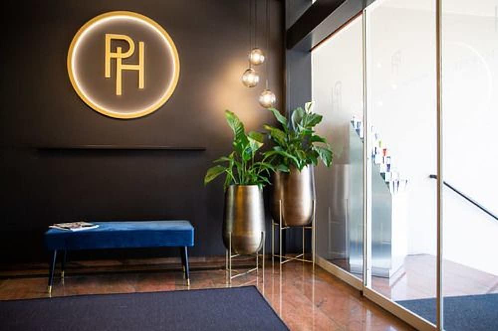 Boutique Hotel Poppenbuetteler Hof Hamburg Bagian luar foto